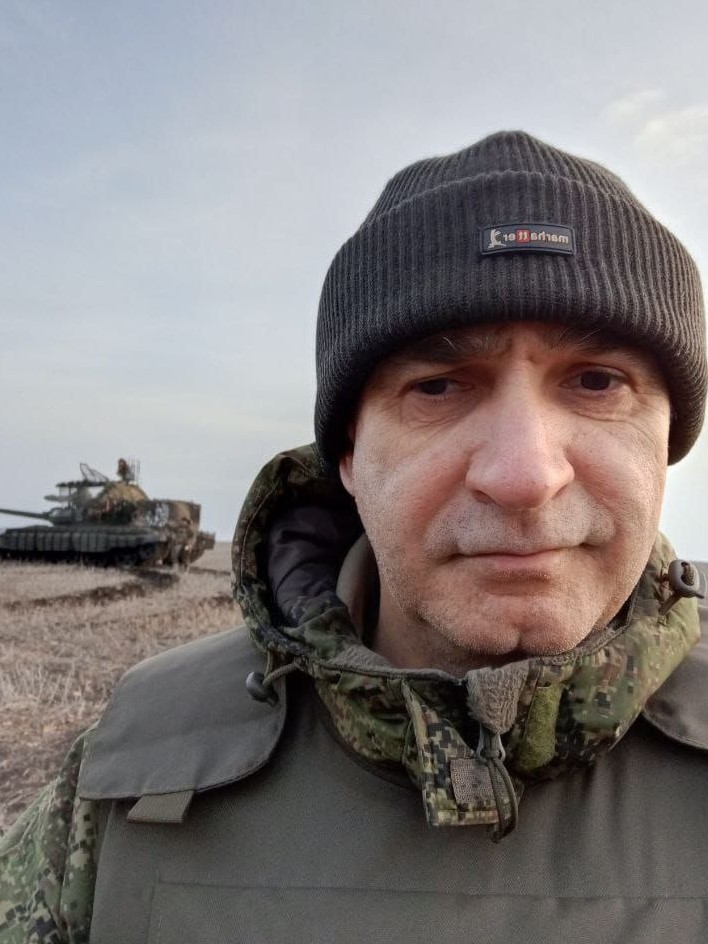 Фото Долженков Андрей Николаевич